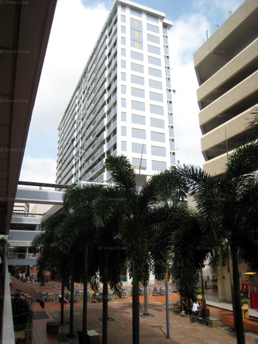 Blk 538 Upper Cross Street (Central Area), HDB 3 Rooms #265022